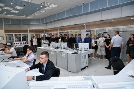 Студенты 13 ведущих российских технических вузов проходят  производственную практику на Ростовской АЭС 